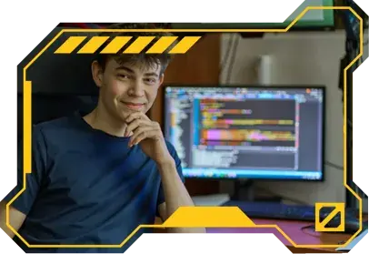 Curso de Programação para Crianças e Adolescentes
