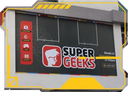 SuperGeeks Balneário Camboriú — foto 1