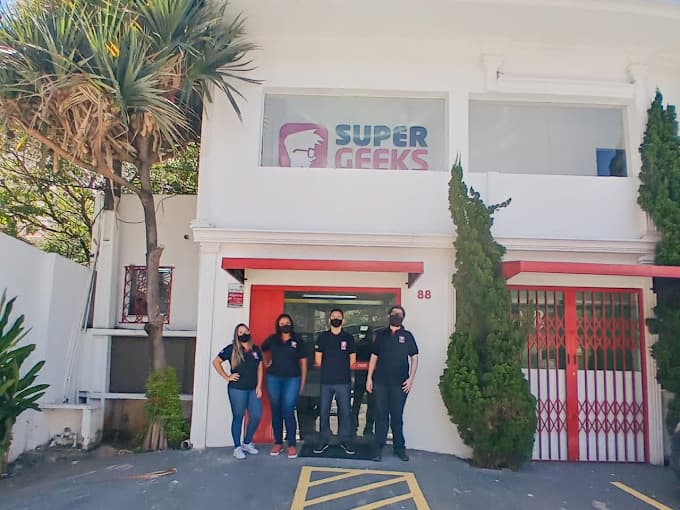 SuperGeeks Itajaí — foto 2